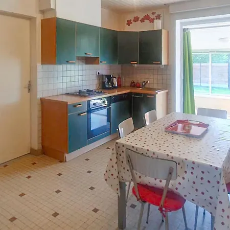 Awesome In Chaumes-en-retz With Kitchen Chauvé