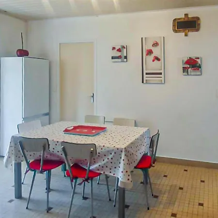 Awesome In Chaumes-en-retz With Kitchen