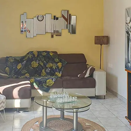 Awesome In Chaumes-en-retz With Kitchen *