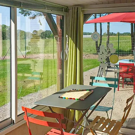 Awesome In Chaumes-en-retz With Kitchen Vakantiehuis Chauvé